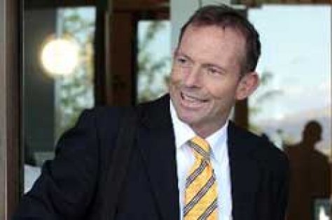 Tony Abbott, nou l�der de l'oposici�