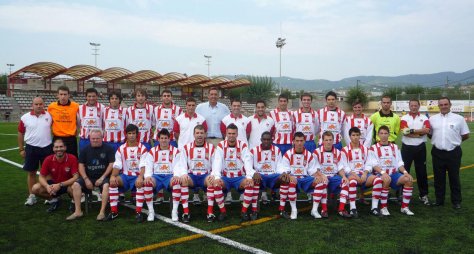 Uni� Esportiva Vilassar de Mar