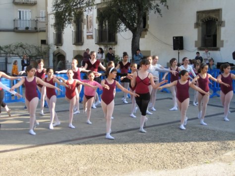 Dia Internacional de la Dansa Arenys de Mar 09