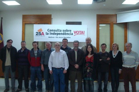 Bellv�s i Els Arcs Decidim