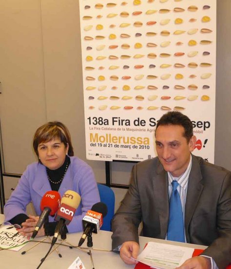 Fira Sant Josep Mollerussa