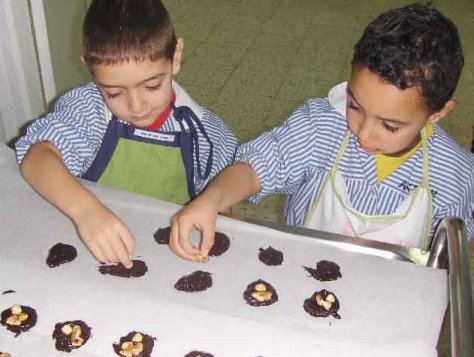 Tallers Aliments Ignasi Peraire