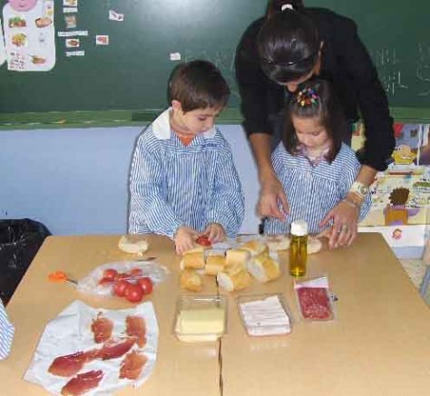 Tallers Aliments Ignasi Peraire