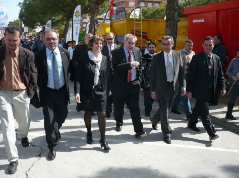 Fira de Sant Josep de Mollerussa
