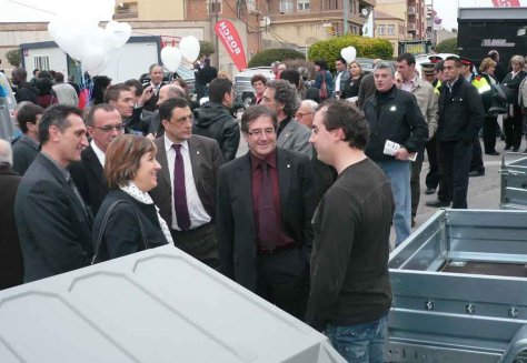 Fira de Sant Josep de Mollerussa