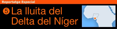 La lluita al Delta del N�ger