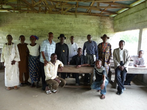 El Delta del N�ger. Ogoniland