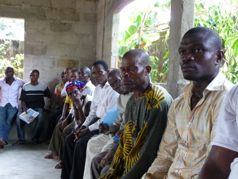 El Delta del N�ger. Ogoniland