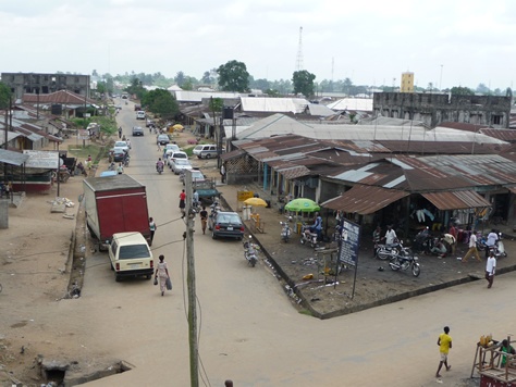 El Delta del N�ger. Ogoniland