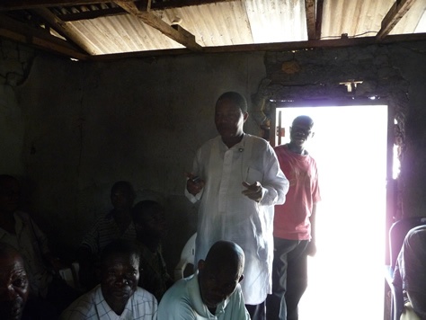 El Delta del N�ger. Ogoniland