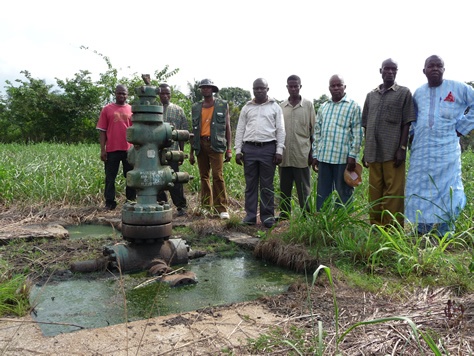 El Delta del N�ger. Ogoniland