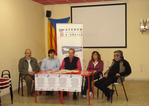 Acte d'Estat, Ateneu