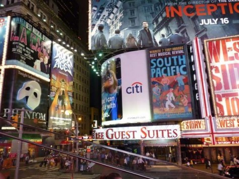 Times Square