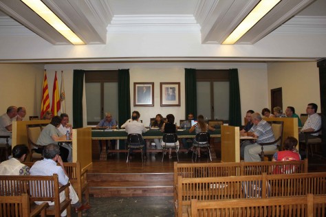 Ple Mollerussa