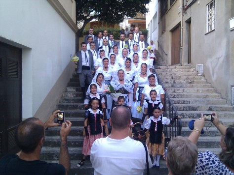 La Dansa d'Arenys tanca la festa amb gran espectaci� 