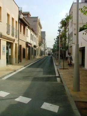 Carrer Sant Josep