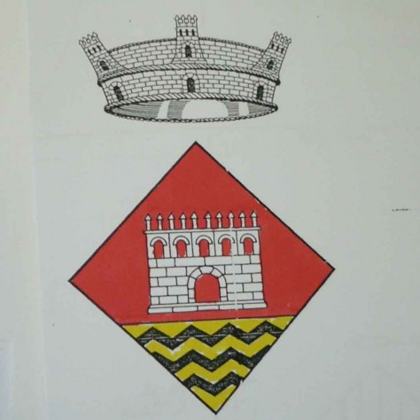 Proposta escut del Palau d'Anglesola