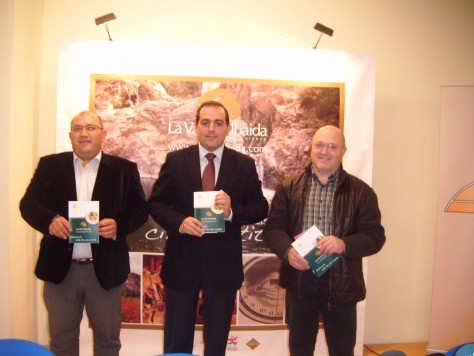 Presentaci� de la IX Fira Gastron�mica de la Vall d'Albaida