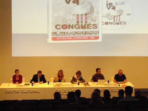Cloenda del III Congr�s