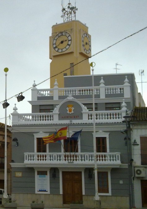 Ajuntament de Meliana