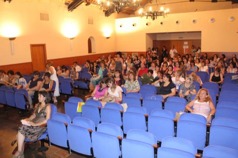 VII Trobada Bones Pr�ctiques Educatives Pla d'Urgell