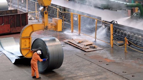 BlueScope Steel ha anunciat que acumiadar� 1.000 treballadors