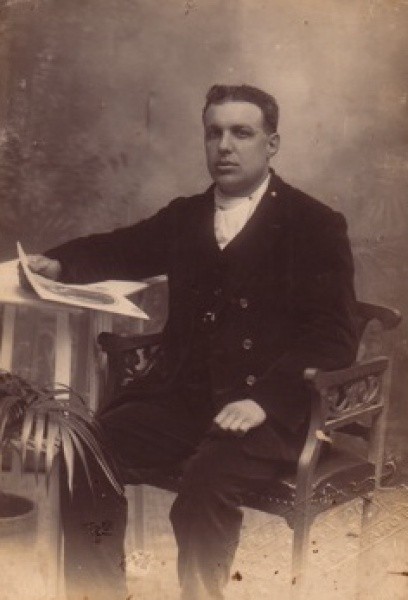 Salvador Torrents �the anarchist from Matar�