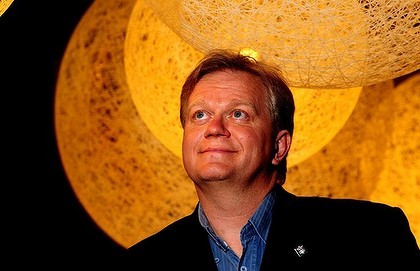 El professor Brian Schmidt de la Universitat Nacional d'Austr�lia 