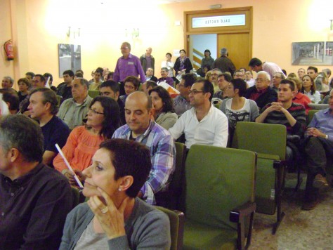 Acte electoral Comprom�s-Equo