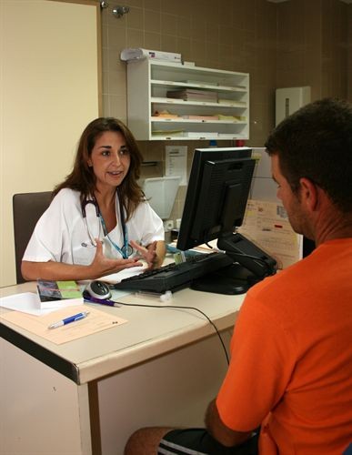 Hospital Dr. Peset de Val�ncia