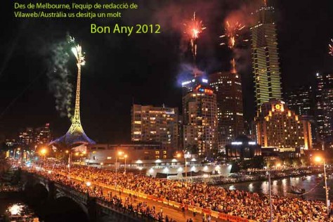 Bon Any 2012