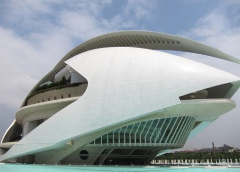 Palau de Les Arts Reina Sofia de Val�ncia