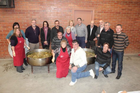 Cassoles de St. Sebasti� de Bellv�s 2012