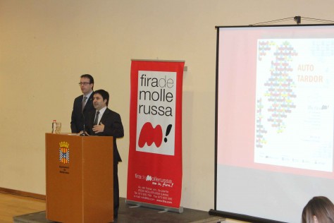 Presentaci� de Fira de Mollerussa 2012