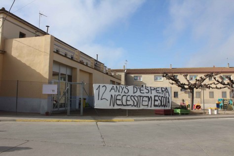 Escola El Tim� de Sidamon