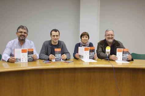 Presentaci� Jornada Mem�ria Hist�rica Pla d'Urgell