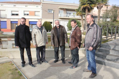 Visita a Castellnou de Seana