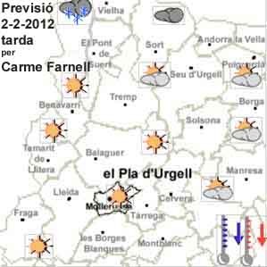 Previsi� Temps 02022012t