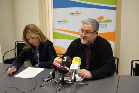 Presentaci� mem�ria de Consum del Pla d'Urgell