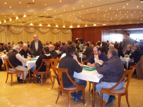 II Campionat Solidari del Joc de la Botifarra 