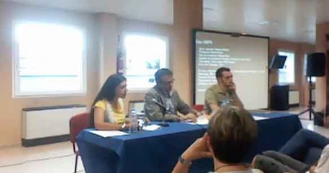Presentaci� Mascan�� Mollerussa