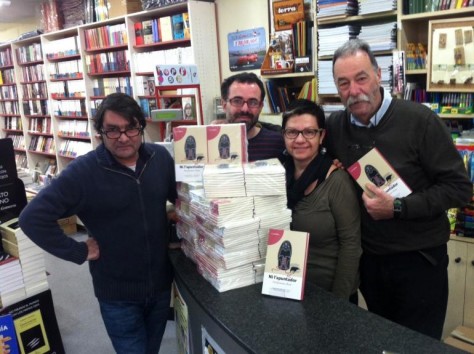 A llibreria Setciències