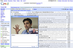 Gmail Videoxat