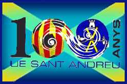 100 Andreu: Sopar del Centenari