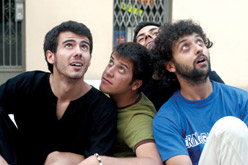 Els Amics de les Arts (foto d'Enderrock).