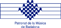 Resultado de imagen de Patronat de la Música de Badalona