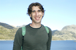 David Planella, coordinador de traduccions d'Ubuntu.