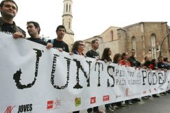 Cap�alera de la manifestaci�.