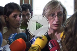 Escarp no va informar de les lesions als testicles. Escarp no va informar de les lesions als testicles.