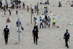 Platja de Barcelona. Platja de Barcelona.